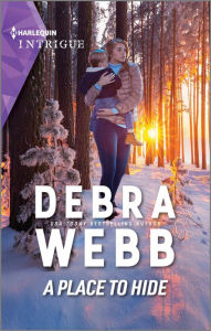 Free ibooks for ipad download A Place to Hide by Debra Webb 9781335591449 DJVU PDB in English