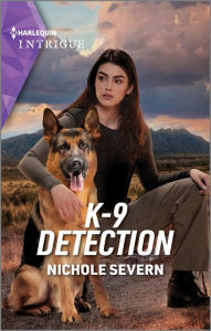 Best selling books for free download K-9 Detection 9781335591463 in English  by Nichole Severn