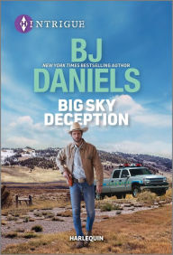 English audio book free download Big Sky Deception by B. J. Daniels 9781335591500 English version iBook MOBI