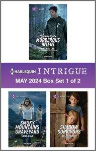 Free digital audiobook downloads Harlequin Intrigue May 2024 - Box Set 1 of 2 by Rachel Lee, Lena Diaz, Julie Miller