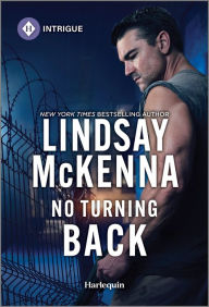 Title: No Turning Back, Author: Lindsay McKenna