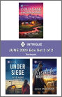 Harlequin Intrigue June 2024 - Box Set 2 of 2: Three Thrilling Romantic Suspense Novels