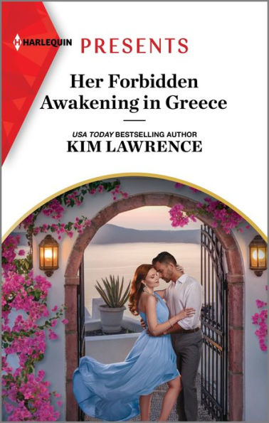 Her Forbidden Awakening in Greece