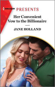 Ebook download forum epub Her Convenient Vow to the Billionaire CHM (English Edition) by Jane Holland, Jane Holland 9781335591890