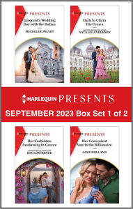 Ebook nl downloaden Harlequin Presents September 2023 - Box Set 1 of 2  by Michelle Smart, Natalie Anderson, Kim Lawrence, Jane Holland, Michelle Smart, Natalie Anderson, Kim Lawrence, Jane Holland in English