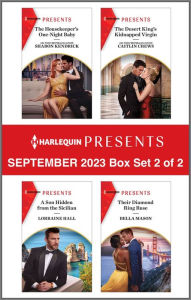 Download ebook pdf online free Harlequin Presents September 2023 - Box Set 2 of 2 9780369744555 (English Edition)