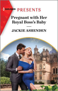 Free portuguese ebooks download Pregnant with Her Royal Boss's Baby by Jackie Ashenden English version 9781335592873 DJVU iBook ePub