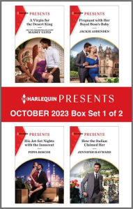 Download Best sellers eBook Harlequin Presents October 2023 - Box Set 1 of 2