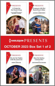 Title: Harlequin Presents October 2023 - Box Set 1 of 2, Author: Maisey Yates