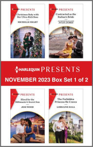 Title: Harlequin Presents November 2023 - Box Set 1 of 2, Author: Michelle Smart