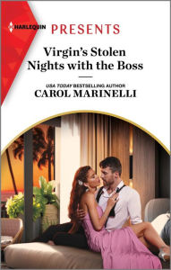 Ibook free downloads Virgin's Stolen Nights with the Boss 9781335592101 in English DJVU FB2 RTF by Carol Marinelli