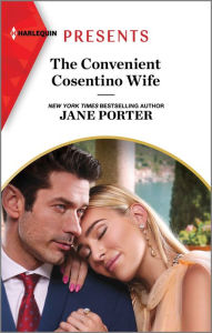 Downloading books to iphone The Convenient Cosentino Wife English version by Jane Porter 9781335592132 DJVU