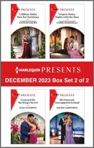 Title: Harlequin Presents December 2023 - Box Set 2 of 2, Author: Caitlin Crews