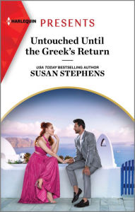 Ebook deutsch kostenlos downloaden Untouched Until the Greek's Return iBook PDB by Susan Stephens 9781335593337
