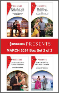 Ebooks kostenlos download deutsch Harlequin Presents March 2024 - Box Set 2 of 2 (English Edition) 9780369745156 PDB