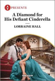Free download audio books in english A Diamond for His Defiant Cinderella