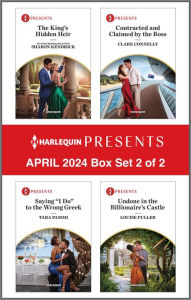 Amazon kindle ebooks free Harlequin Presents April 2024 - Box Set 2 of 2