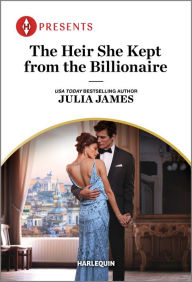 English books download pdf for free The Heir She Kept from the Billionaire by Julia James (English literature)