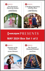 Free ebooks to download on pc Harlequin Presents May 2024 - Box Set 1 of 2 9780369745347 CHM ePub DJVU English version