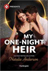 Free torrents to download books My One-Night Heir 9781335592637