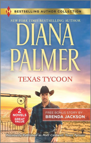 Texas Tycoon & Hidden Pleasures