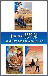 Free audio books to download to mp3 players Harlequin Special Edition August 2023 - Box Set 2 of 2 9780369745675 (English literature) by Stella Bagwell, Marie Ferrarella, Laurel Greer, Stella Bagwell, Marie Ferrarella, Laurel Greer CHM PDF PDB