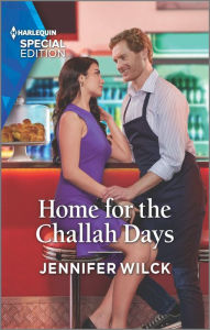Download free books for ipods Home for the Challah Days (English Edition) 9781335594228  by Jennifer Wilck, Jennifer Wilck