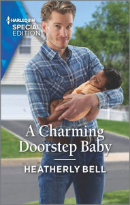 Pdf book free downloads A Charming Doorstep Baby MOBI 9781335594235 in English by Heatherly Bell, Heatherly Bell