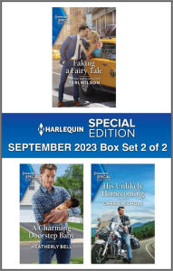 Free book ebook download Harlequin Special Edition September 2023 - Box Set 2 of 2 9780369745750 FB2 PDB by Teri Wilson, Heatherly Bell, Carrie Nichols, Teri Wilson, Heatherly Bell, Carrie Nichols