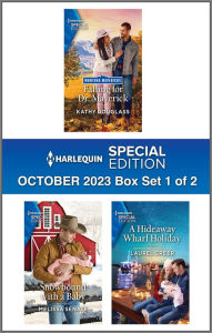 Online textbook downloads Harlequin Special Edition October 2023 - Box Set 1 of 2 by Kathy Douglass, Melissa Senate, Laurel Greer