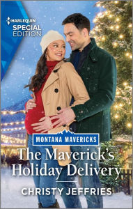 Free ebooks for mobipocket download The Maverick's Holiday Delivery