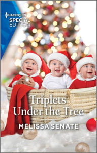 Ebook mobile free download Triplets Under the Tree 9781335594334 by Melissa Senate FB2 (English literature)