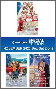 Title: Harlequin Special Edition November 2023 - Box Set 2 of 2, Author: Melissa Senate
