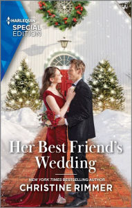Books download free Her Best Friend's Wedding by Christine Rimmer
