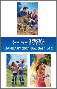 Download book from amazon to computer Harlequin Special Edition January 2024 - Box Set 1 of 2