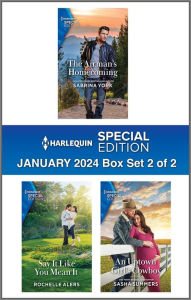 Kindle books direct download Harlequin Special Edition January 2024 - Box Set 2 of 2 by Sabrina York, Rochelle Alers, Sasha Summers