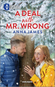Download pdf free ebooks A Deal with Mr. Wrong by Anna James PDF CHM MOBI