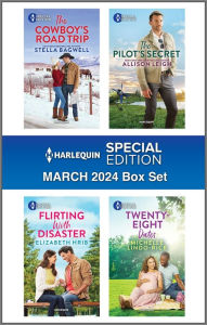 Electronics books pdf download Harlequin Special Edition March 2024 - Box Set 1 of 1 (English literature) 9780369746177