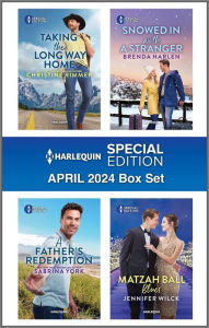 Free downloadable english textbooks Harlequin Special Edition April 2024 - Box Set 1 of 1 FB2 by Christine Rimmer, Brenda Harlen, Sabrina York, Jennifer Wilck English version