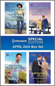 Ebooks android free download Harlequin Special Edition April 2024 - Box Set 1 of 1 English version