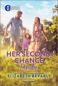 A book to download Her Second-Chance Family FB2 MOBI 9781335594631 (English literature) by Elizabeth Bevarly