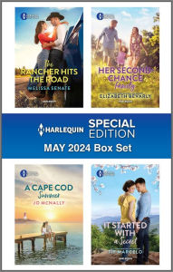 Free pdf book download Harlequin Special Edition May 2024 - Box Set 1 of 1 by Melissa Senate, Elizabeth Bevarly, Jo McNally, Tif Marcelo DJVU PDB (English Edition) 9780369746276