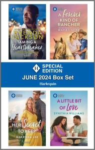 Title: Harlequin Special Edition June 2024 - Box Set 1 of 1, Author: Brenda Jackson