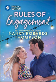 Title: Rules of Engagement, Author: Nancy Robards Thompson