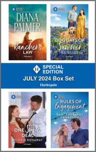 Title: Harlequin Special Edition July 2024 - Box Set 1 of 1, Author: Diana Palmer