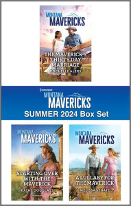 Title: Harlequin Montana Mavericks Summer 2024 - Box Set 1 of 1, Author: Rochelle Alers