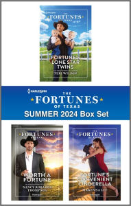 Download free e-books in english Harlequin Fortunes of Texas Summer 2024 - Box Set 1 of 1 in English by Teri Wilson, Nancy Robards Thompson, Makenna Lee 9780369746535