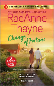 Free ebooks downloads for mp3 Change of Fortune & The Five-Day Reunion: Two Heartfelt Romance Novels 9780369746764 by RaeAnne Thayne, Mona Shroff 