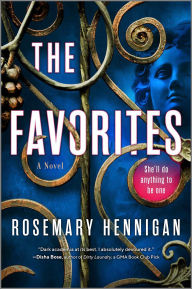 Title: The Favorites, Author: Rosemary Hennigan