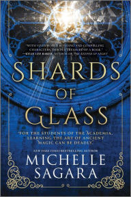 Free downloadable audiobooks for blackberry Shards of Glass: A Novel (English literature) 9780778305224